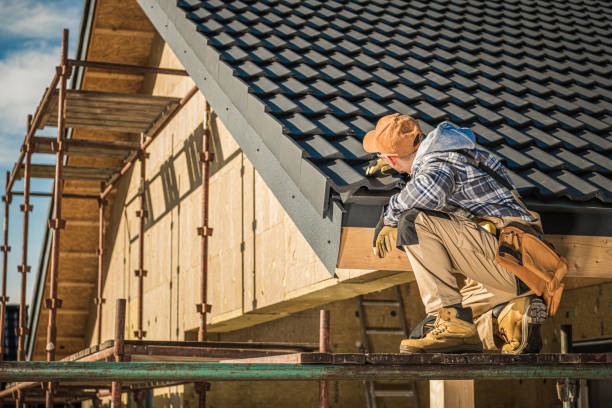 Best Green or Eco-Friendly Roofing Solutions  in Wade, MS